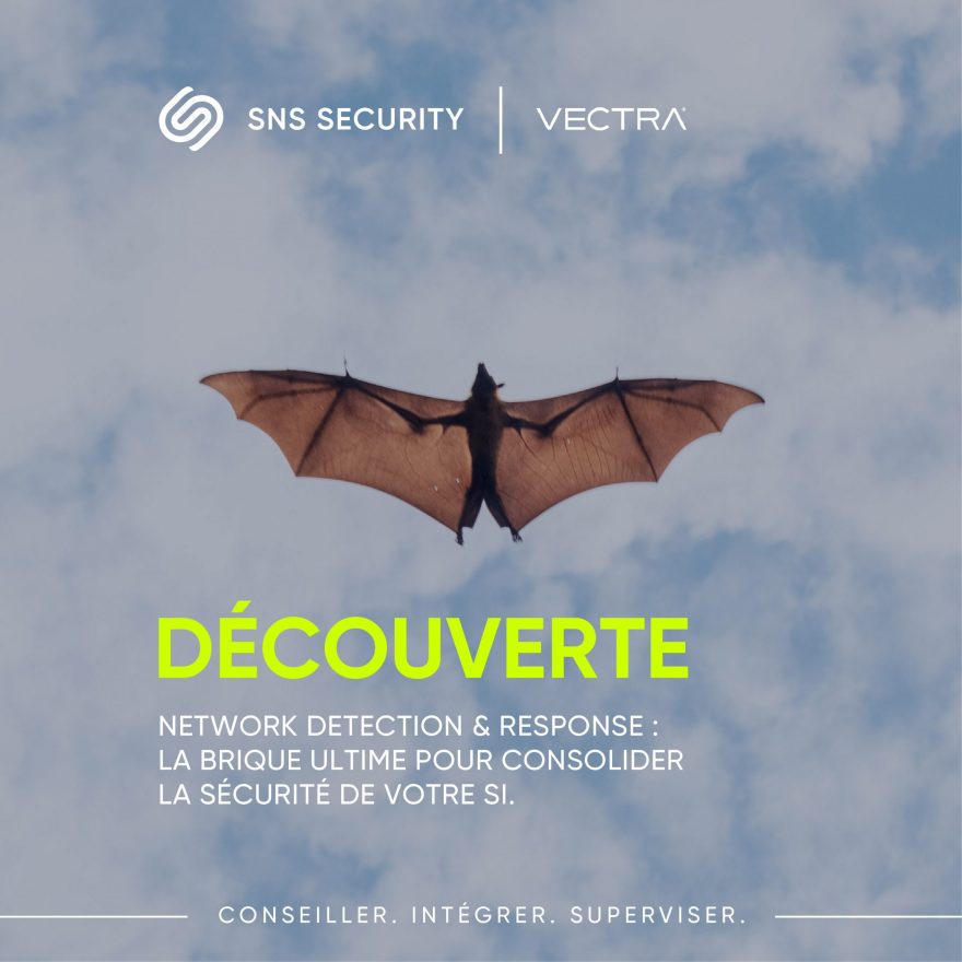 Article découverte de notre webinar en collaboration avec VECTRA