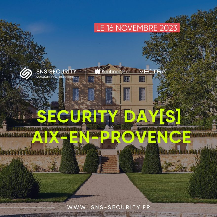 Visuel de promotion avec le Château de la Gaude