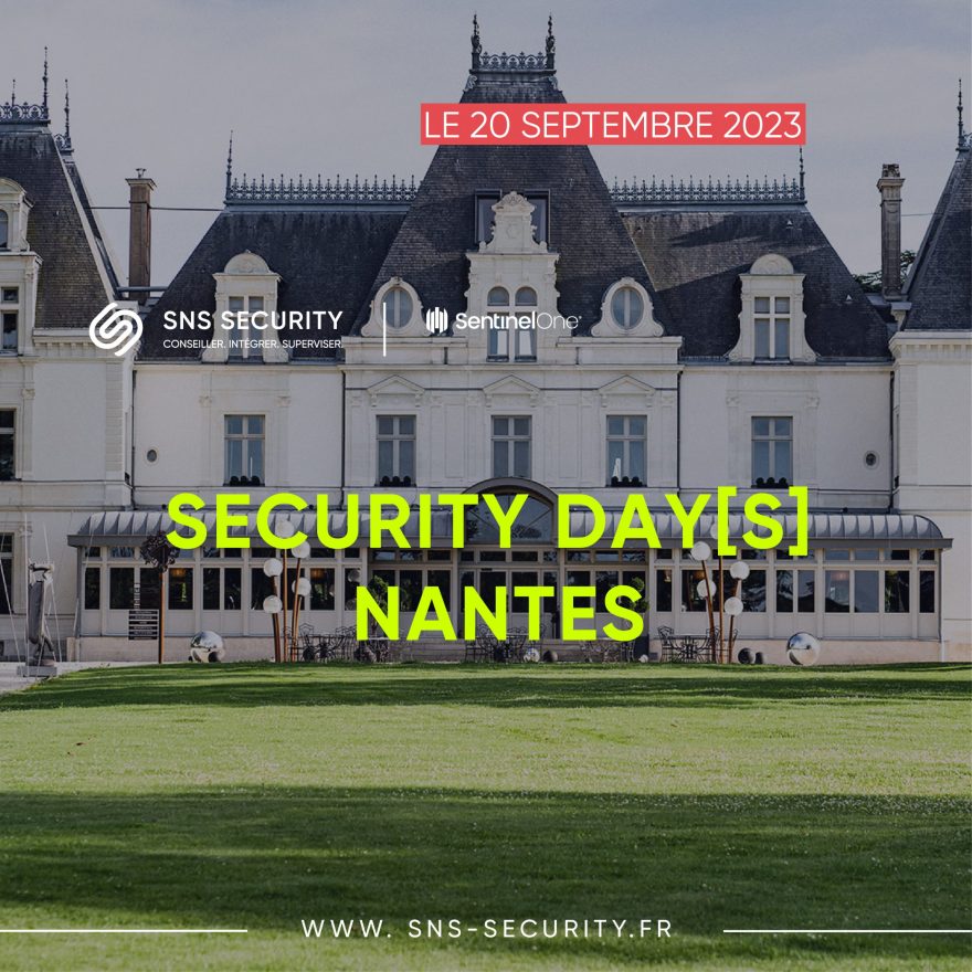 Visuel de promotion avec le Château de Maubreuil