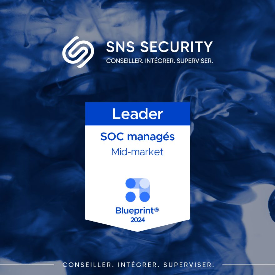 Voile d'encre abstrait bleu